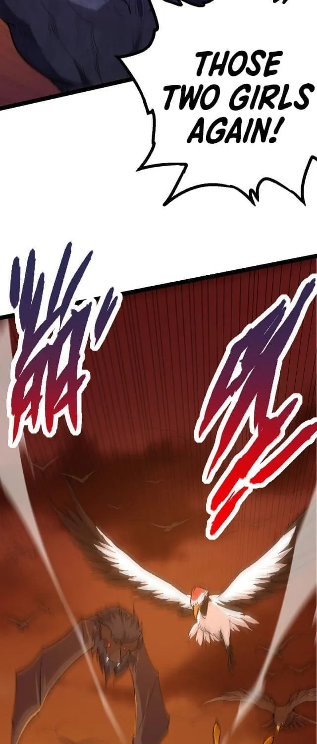 Evolution Begins With a Big Tree Chapter 6 page 35 - 