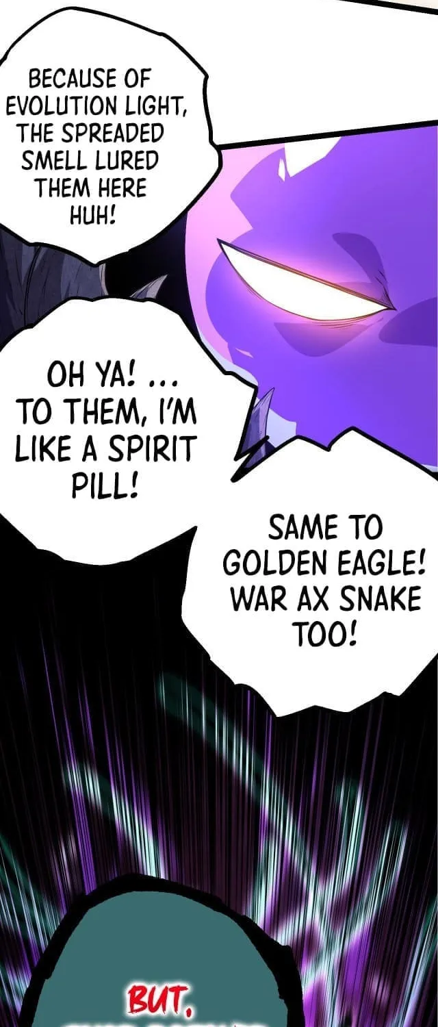 Evolution Begins With a Big Tree Chapter 6 page 40 - 