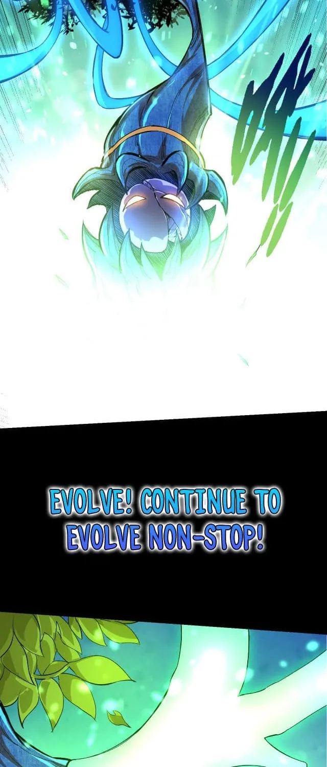 Evolution Begins With a Big Tree Chapter 6 page 5 - 