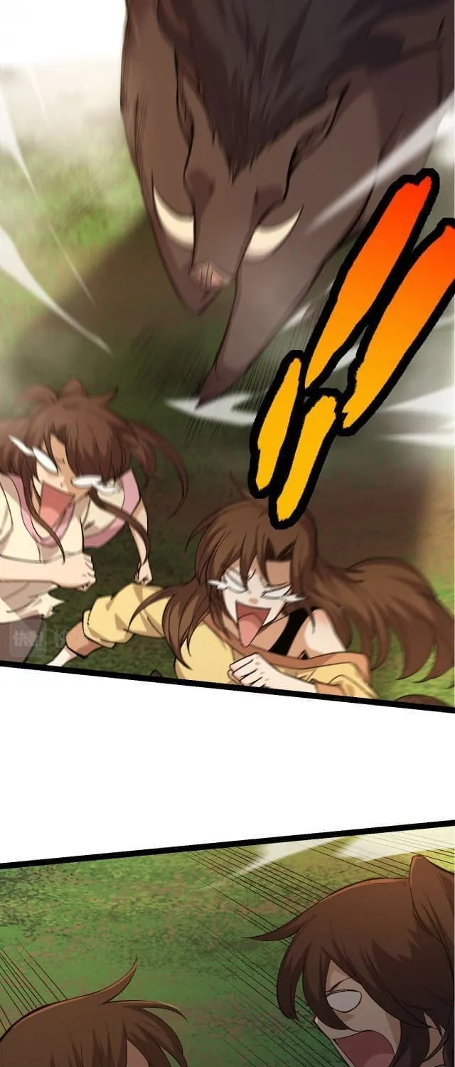 Evolution Begins With a Big Tree Chapter 6 page 44 - 
