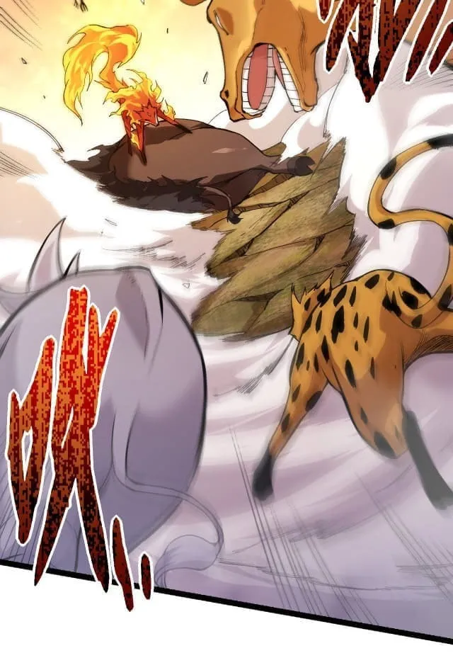 Evolution Begins With a Big Tree Chapter 6 page 52 - 