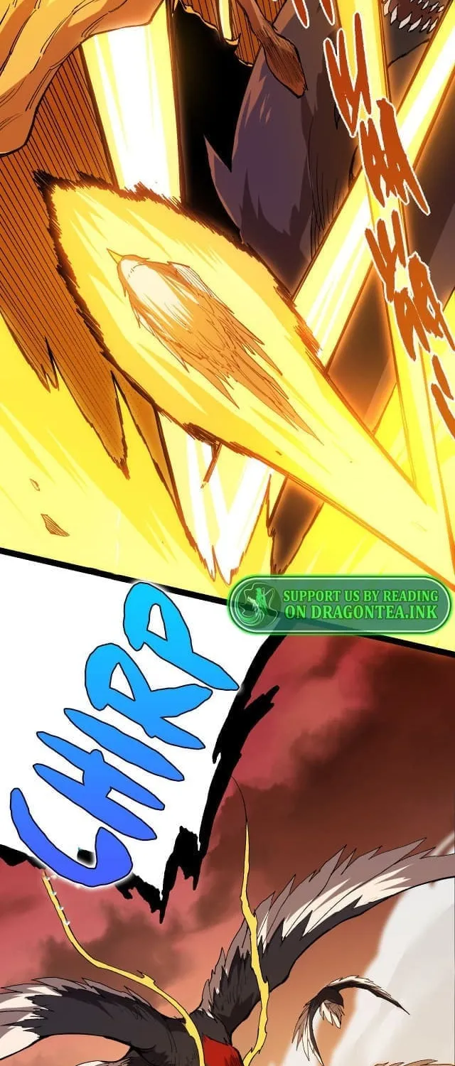 Evolution Begins With a Big Tree Chapter 6 page 54 - 