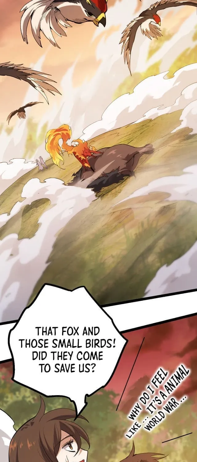 Evolution Begins With a Big Tree Chapter 6 page 55 - 