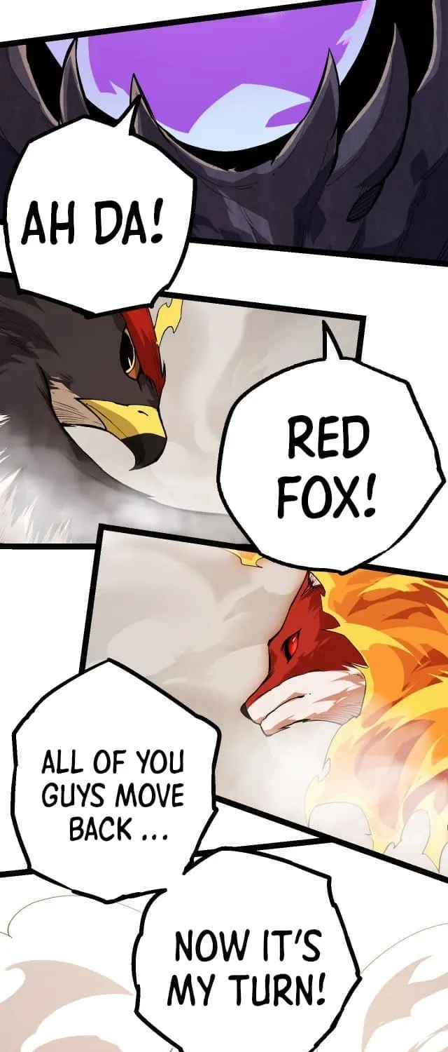 Evolution Begins With a Big Tree Chapter 6 page 57 - 