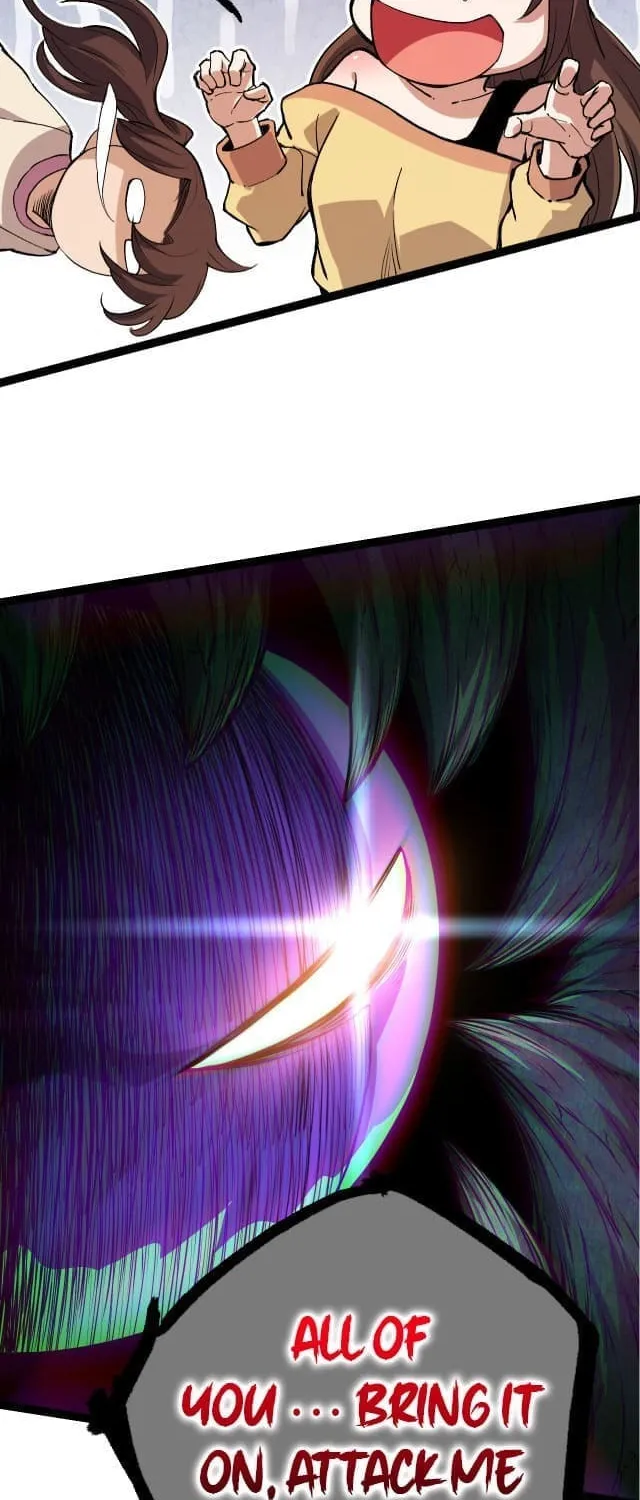 Evolution Begins With a Big Tree Chapter 6 page 63 - 