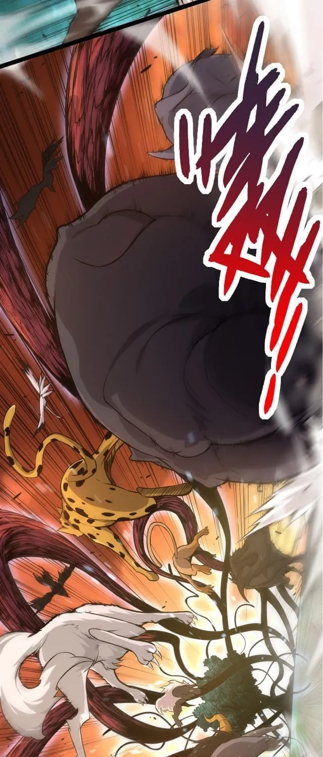 Evolution Begins With a Big Tree Chapter 6 page 65 - 