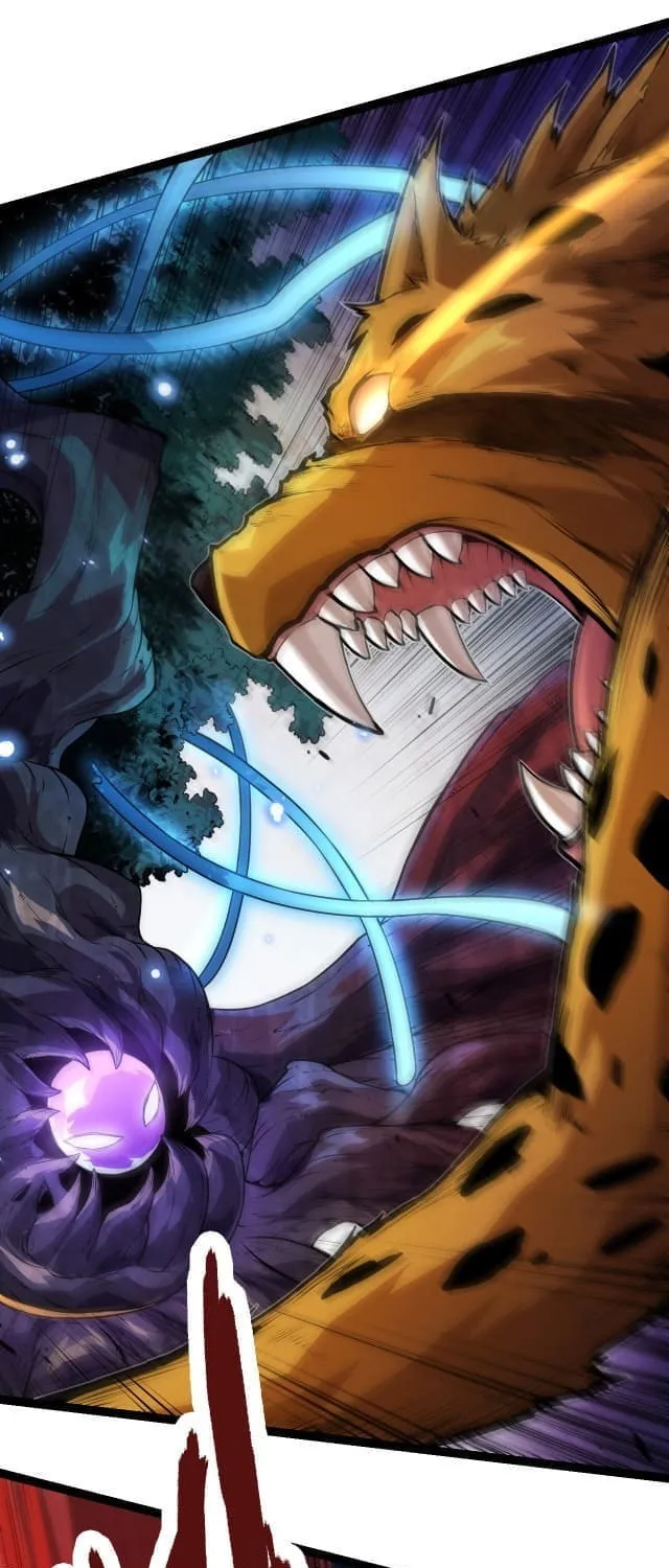 Evolution Begins With a Big Tree Chapter 6 page 67 - 