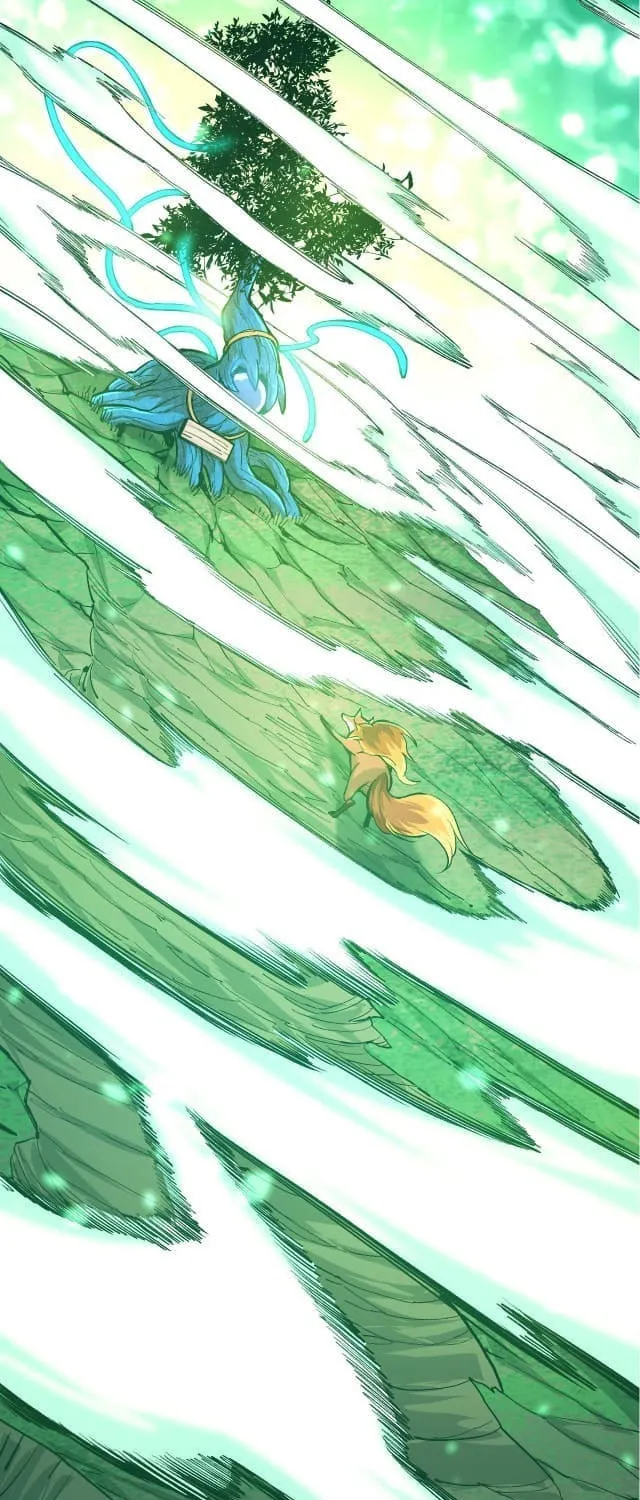 Evolution Begins With a Big Tree Chapter 6 page 8 - 