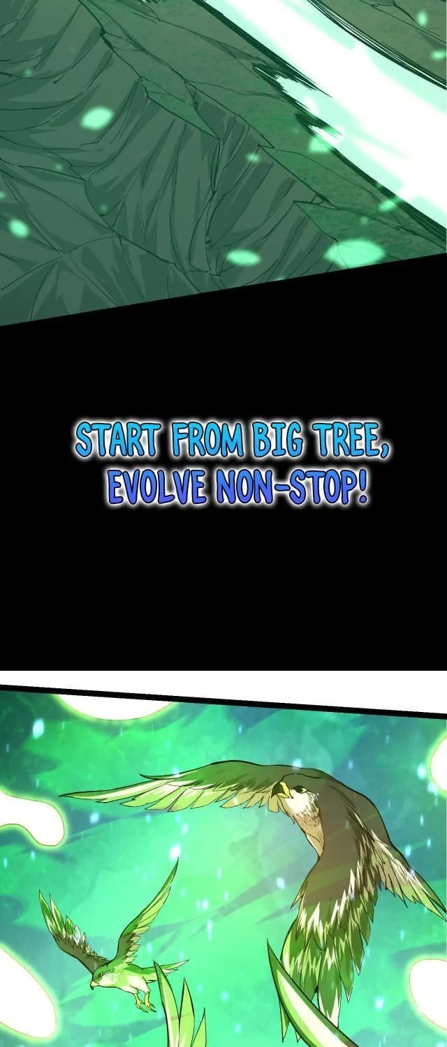 Evolution Begins With a Big Tree Chapter 6 page 9 - 