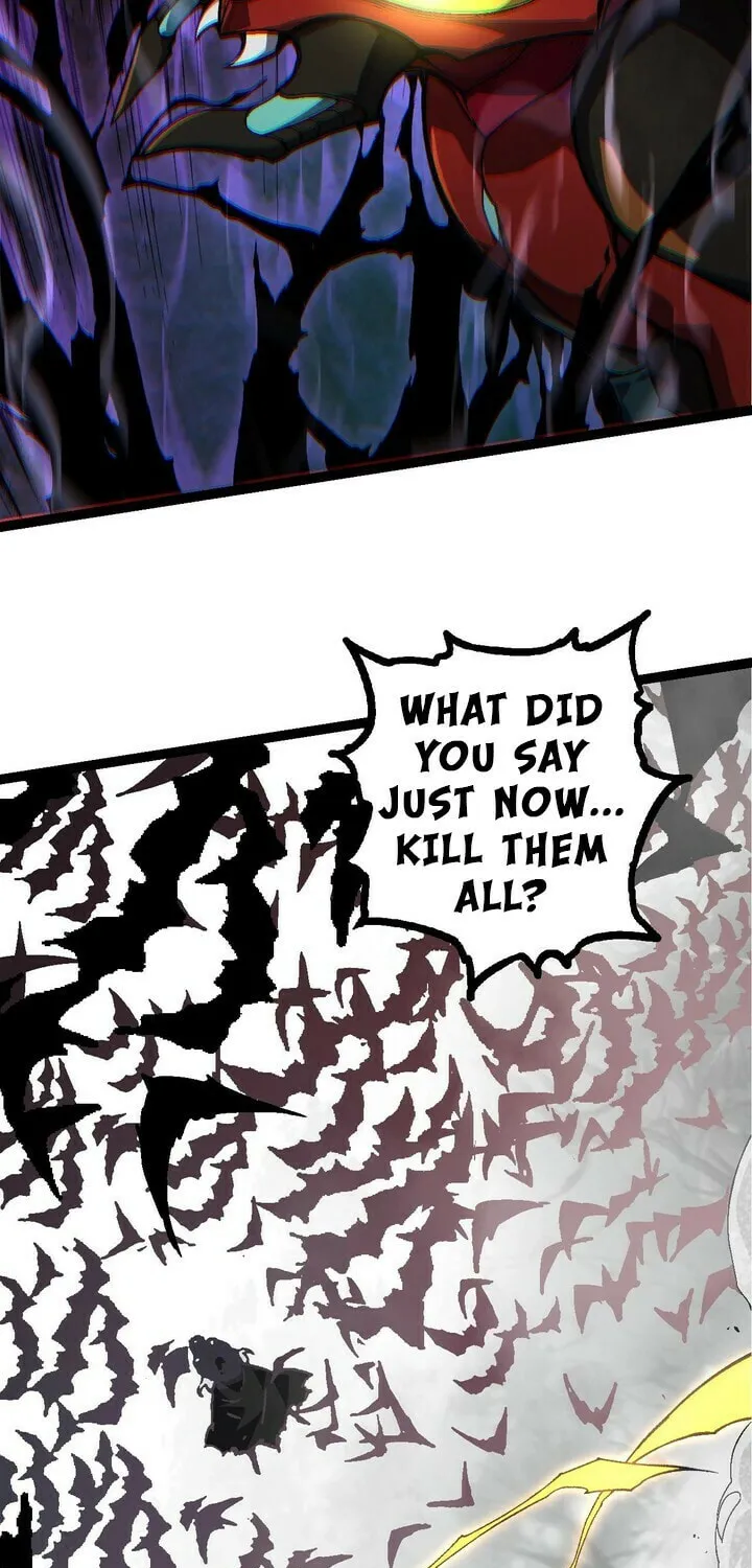 Evolution Begins With a Big Tree Chapter 60 page 12 - 