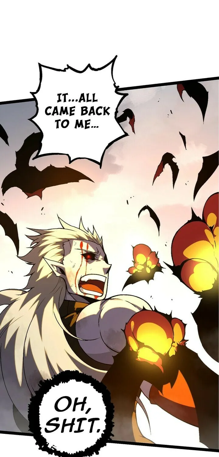 Evolution Begins With a Big Tree Chapter 60 page 22 - 