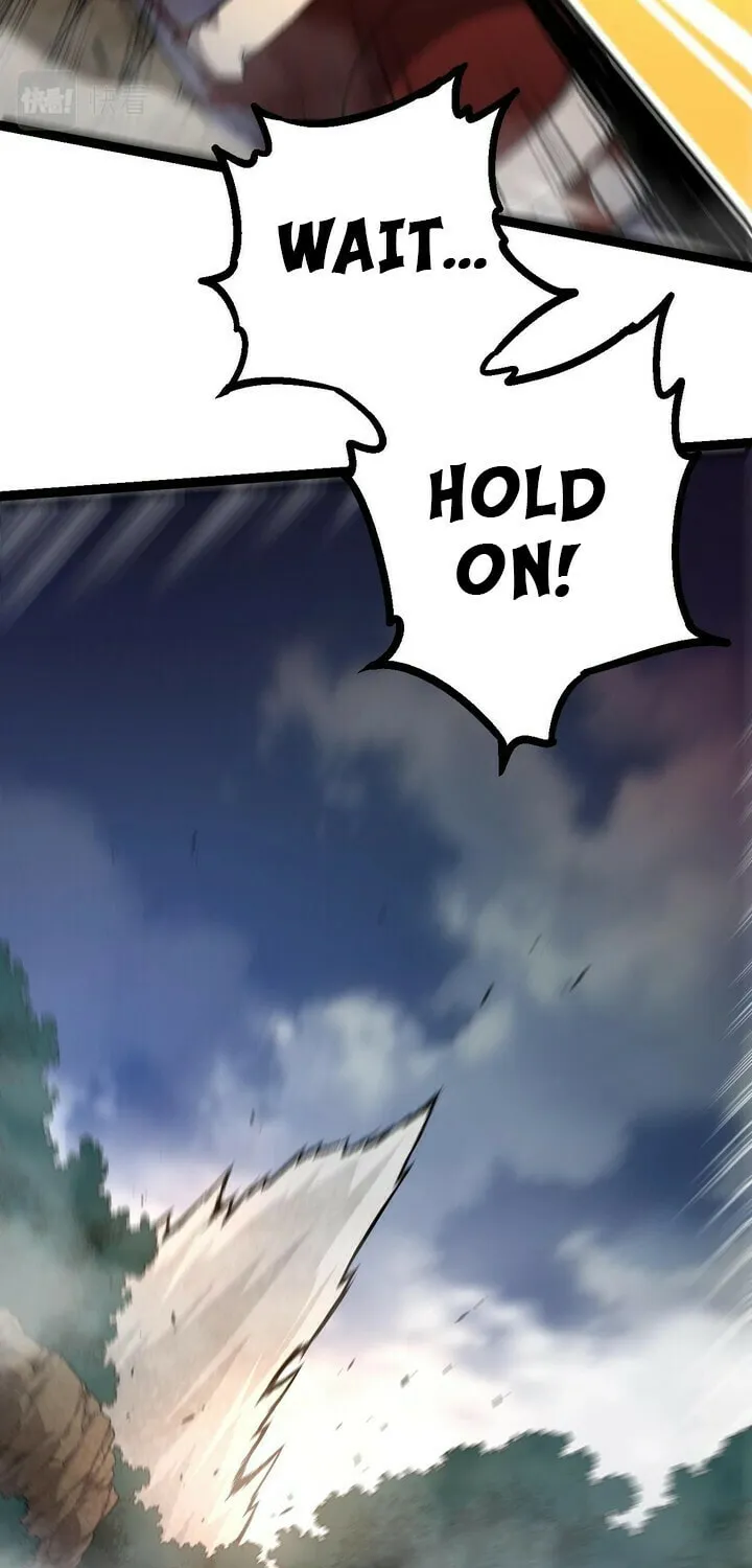 Evolution Begins With a Big Tree Chapter 60 page 32 - 
