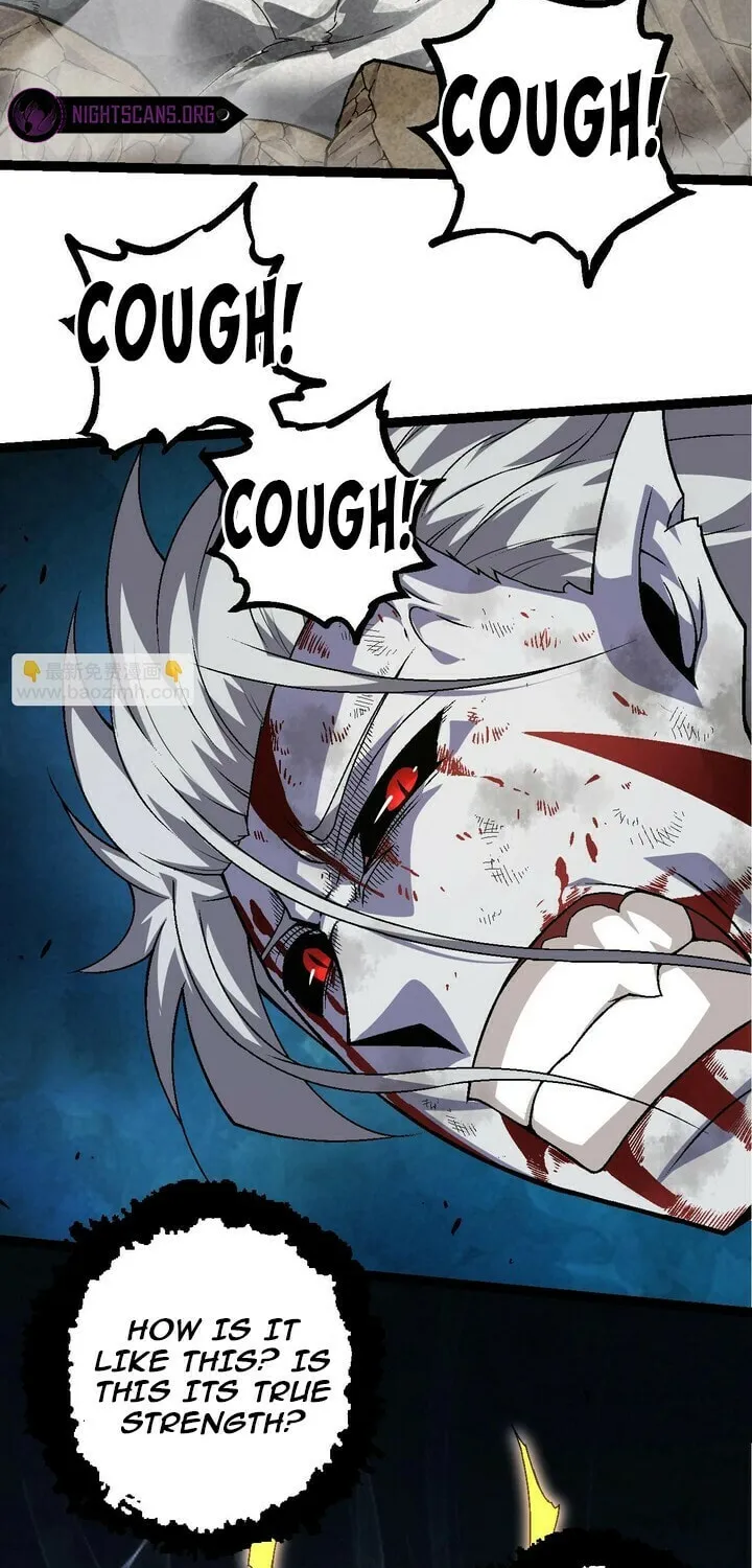 Evolution Begins With a Big Tree Chapter 60 page 35 - 