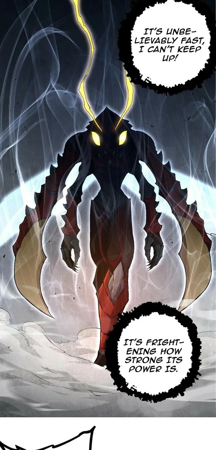 Evolution Begins With a Big Tree Chapter 60 page 36 - 
