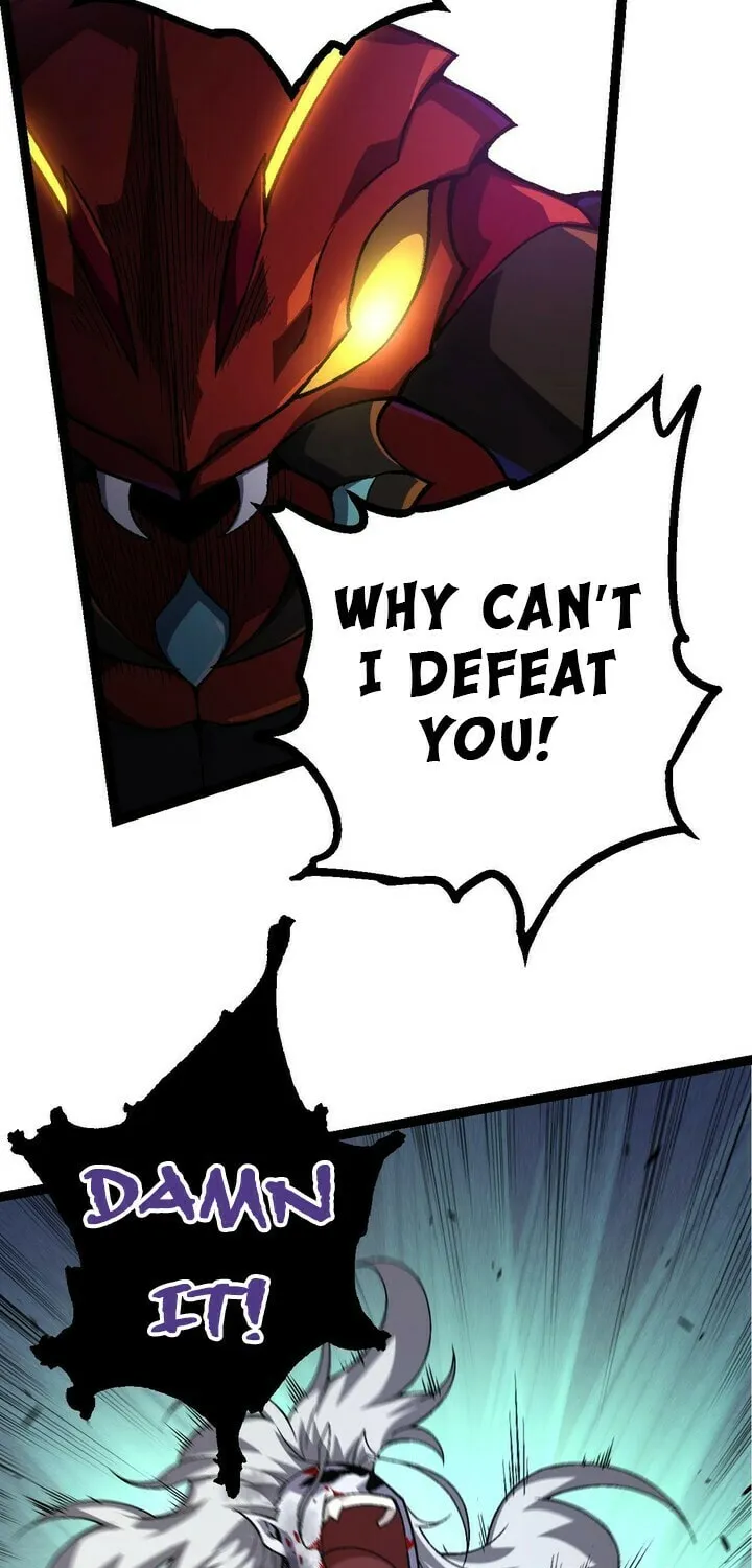 Evolution Begins With a Big Tree Chapter 60 page 38 - 