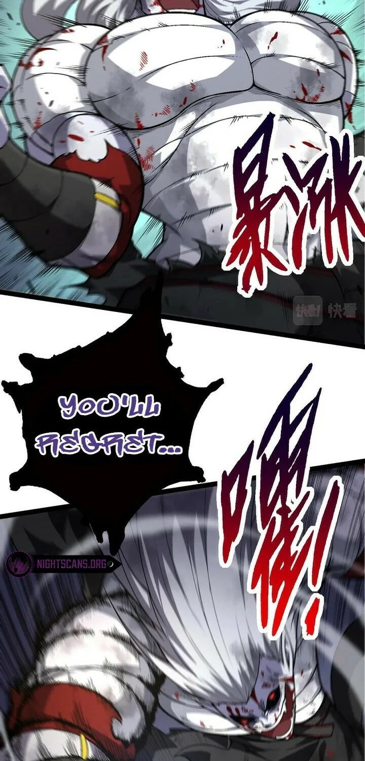 Evolution Begins With a Big Tree Chapter 60 page 39 - 