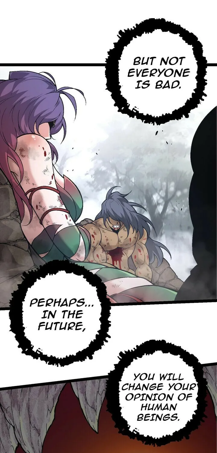 Evolution Begins With a Big Tree Chapter 60 page 52 - 