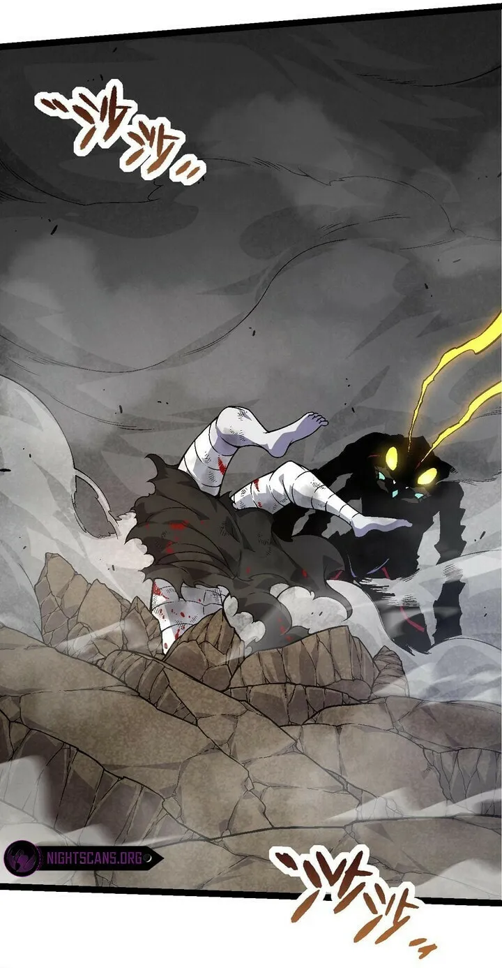 Evolution Begins With a Big Tree Chapter 60 page 61 - 