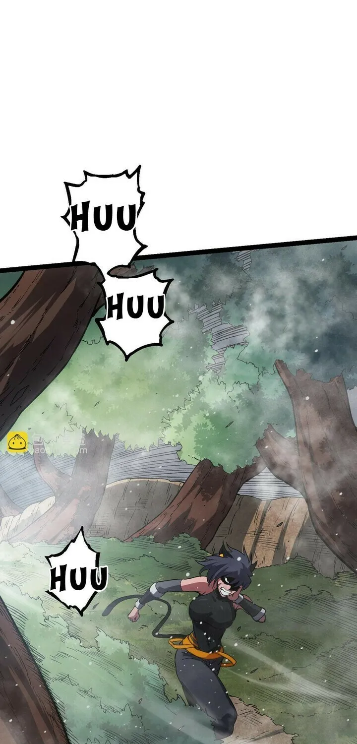 Evolution Begins With a Big Tree Chapter 61 page 14 - 