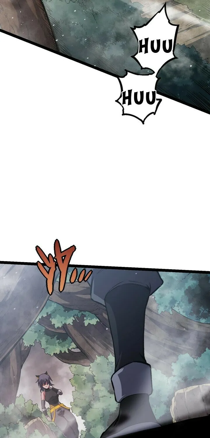 Evolution Begins With a Big Tree Chapter 61 page 15 - 