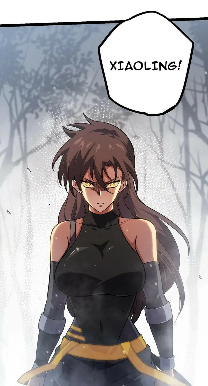 Evolution Begins With a Big Tree Chapter 61 page 17 - 