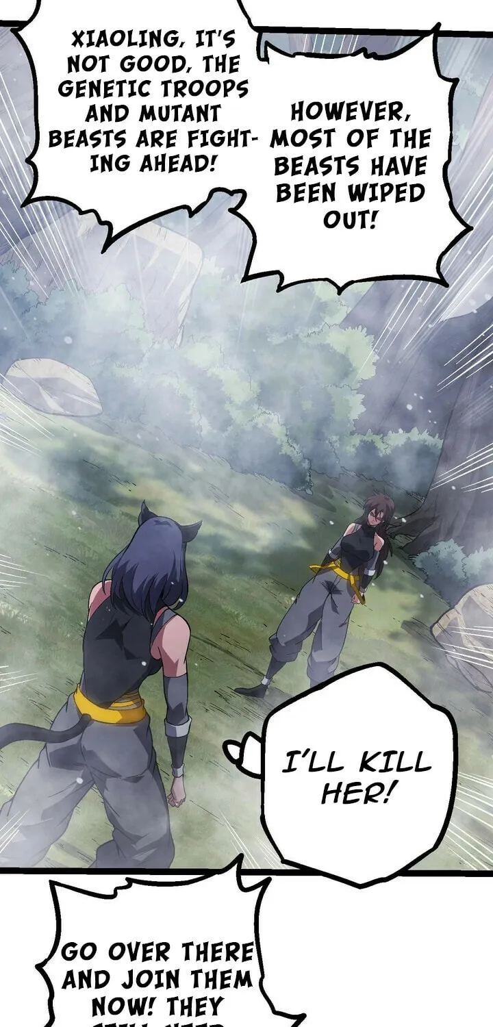 Evolution Begins With a Big Tree Chapter 61 page 20 - 