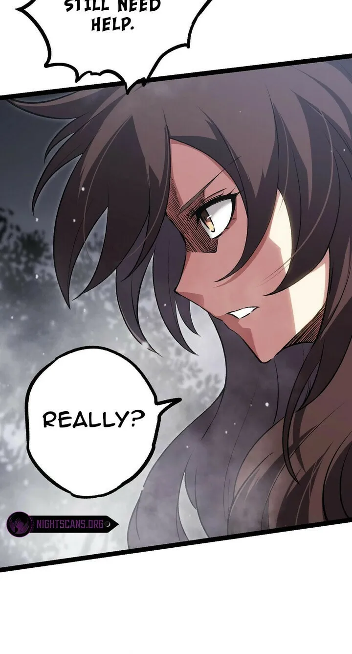 Evolution Begins With a Big Tree Chapter 61 page 21 - 