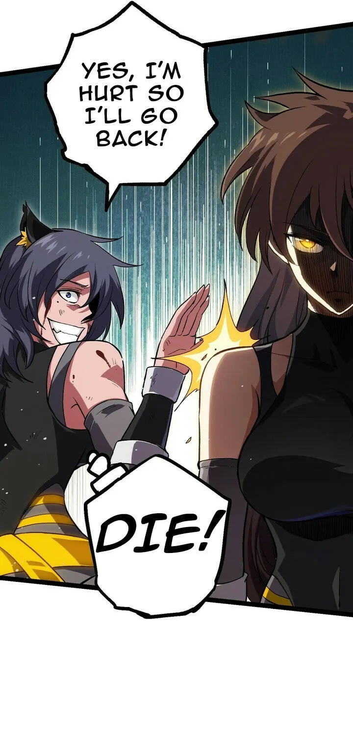 Evolution Begins With a Big Tree Chapter 61 page 22 - 