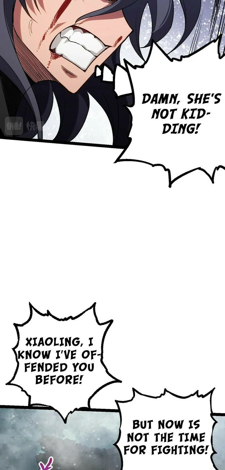 Evolution Begins With a Big Tree Chapter 61 page 30 - 