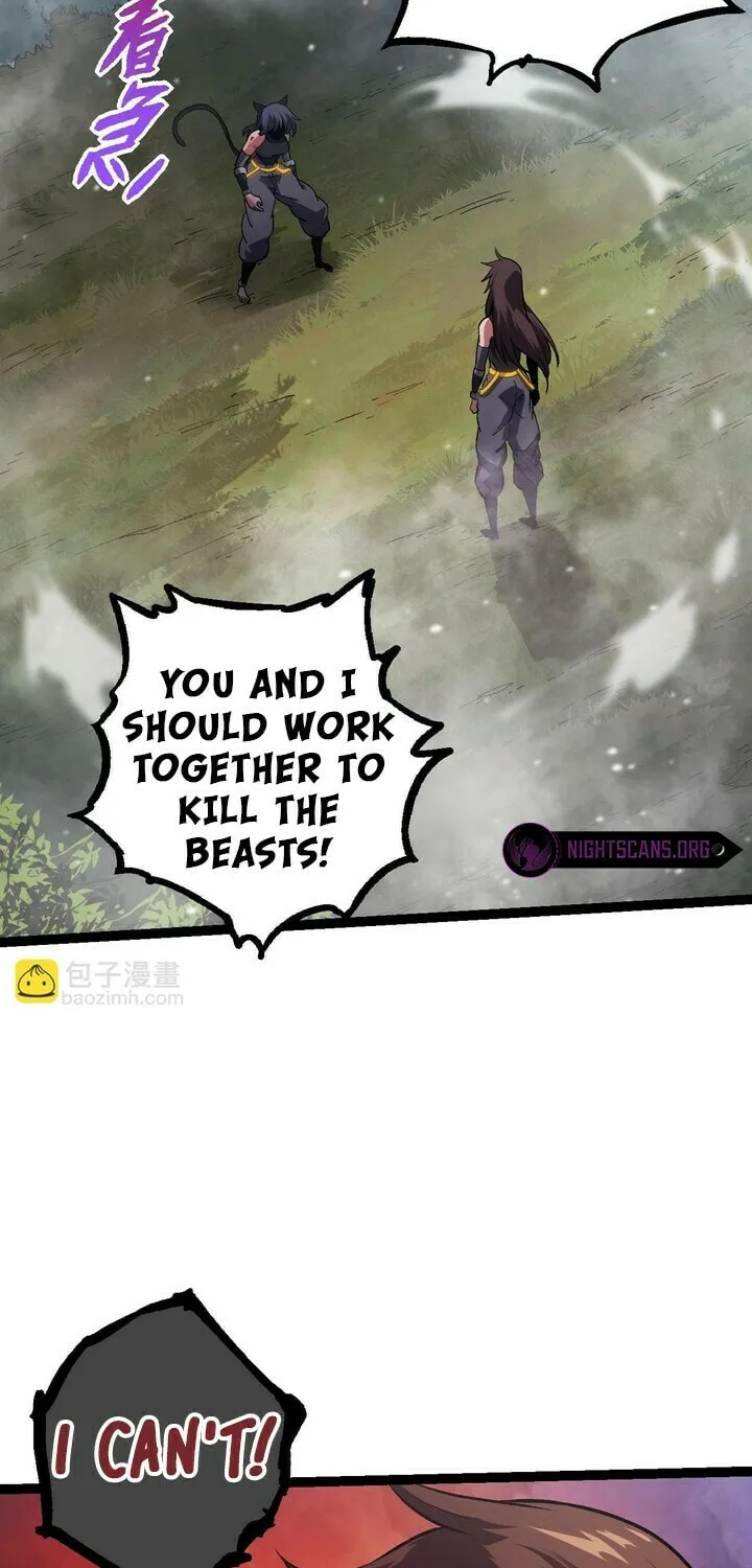 Evolution Begins With a Big Tree Chapter 61 page 31 - 