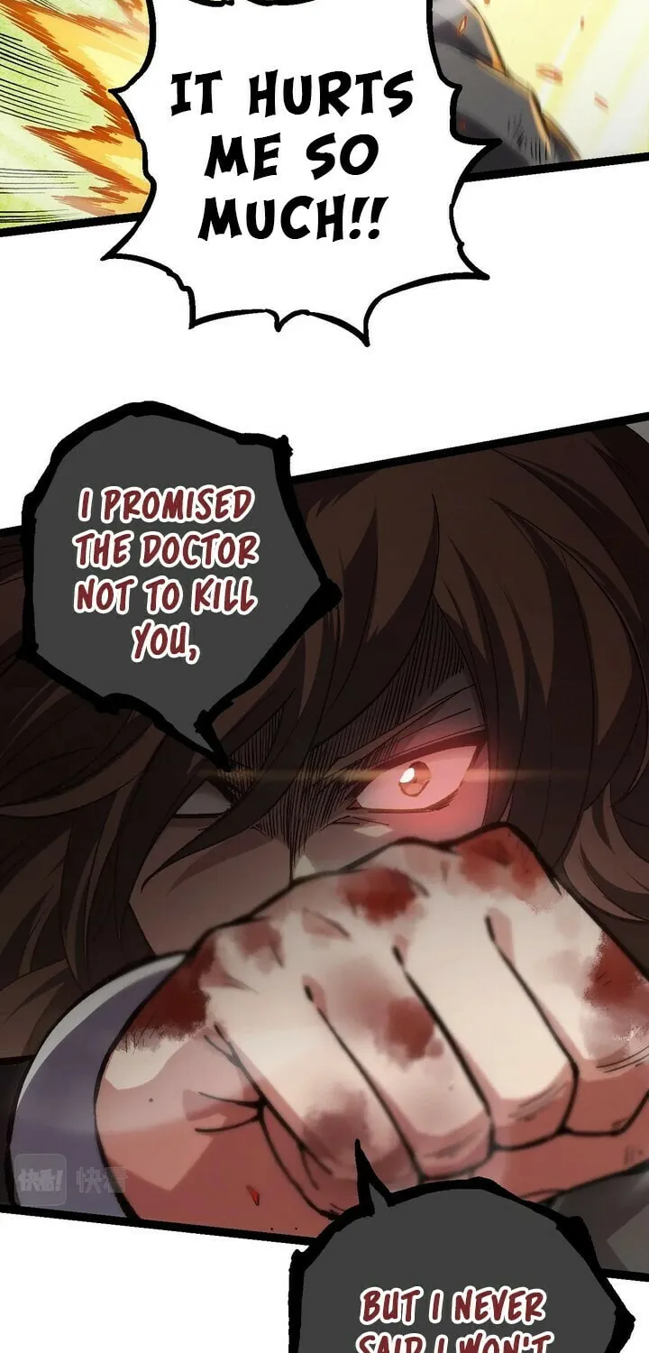 Evolution Begins With a Big Tree Chapter 61 page 36 - 