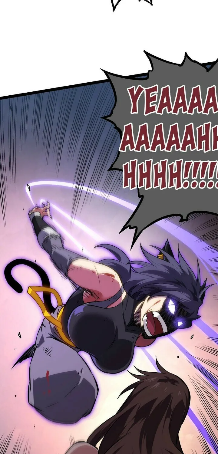 Evolution Begins With a Big Tree Chapter 61 page 38 - 