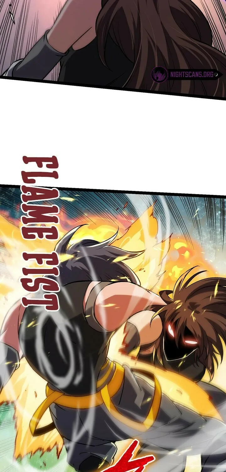 Evolution Begins With a Big Tree Chapter 61 page 39 - 