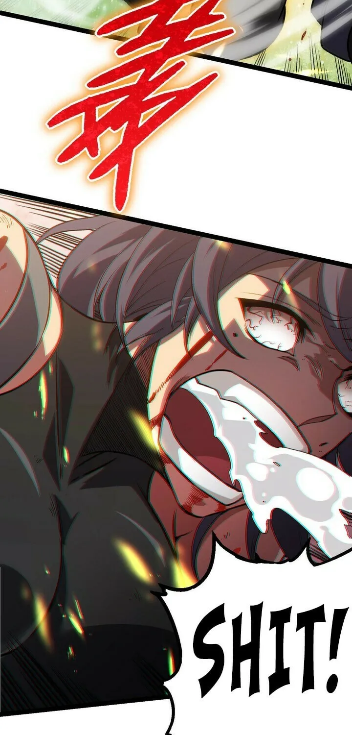Evolution Begins With a Big Tree Chapter 61 page 40 - 