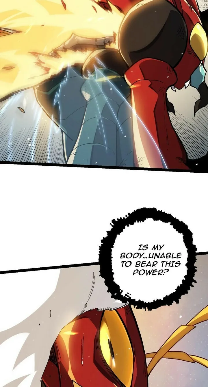 Evolution Begins With a Big Tree Chapter 61 page 5 - 