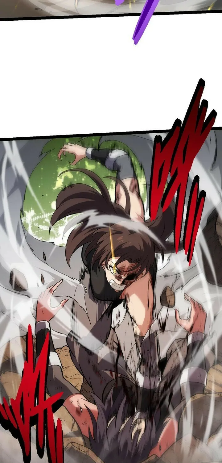 Evolution Begins With a Big Tree Chapter 61 page 46 - 