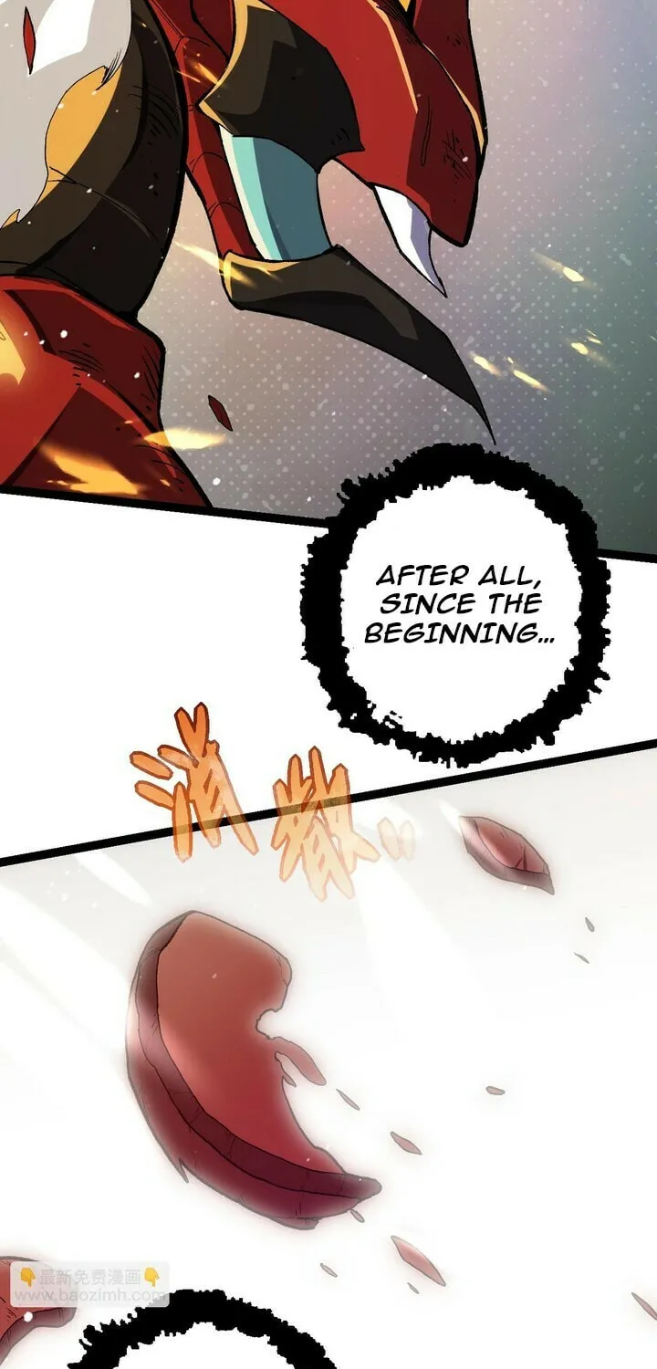 Evolution Begins With a Big Tree Chapter 61 page 6 - 