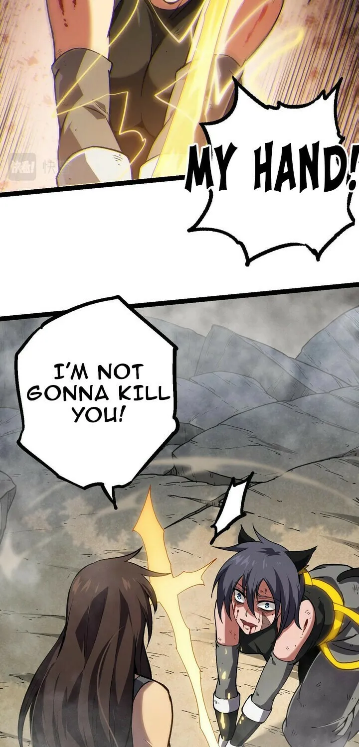 Evolution Begins With a Big Tree Chapter 61 page 52 - 