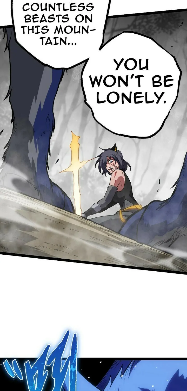 Evolution Begins With a Big Tree Chapter 61 page 54 - 