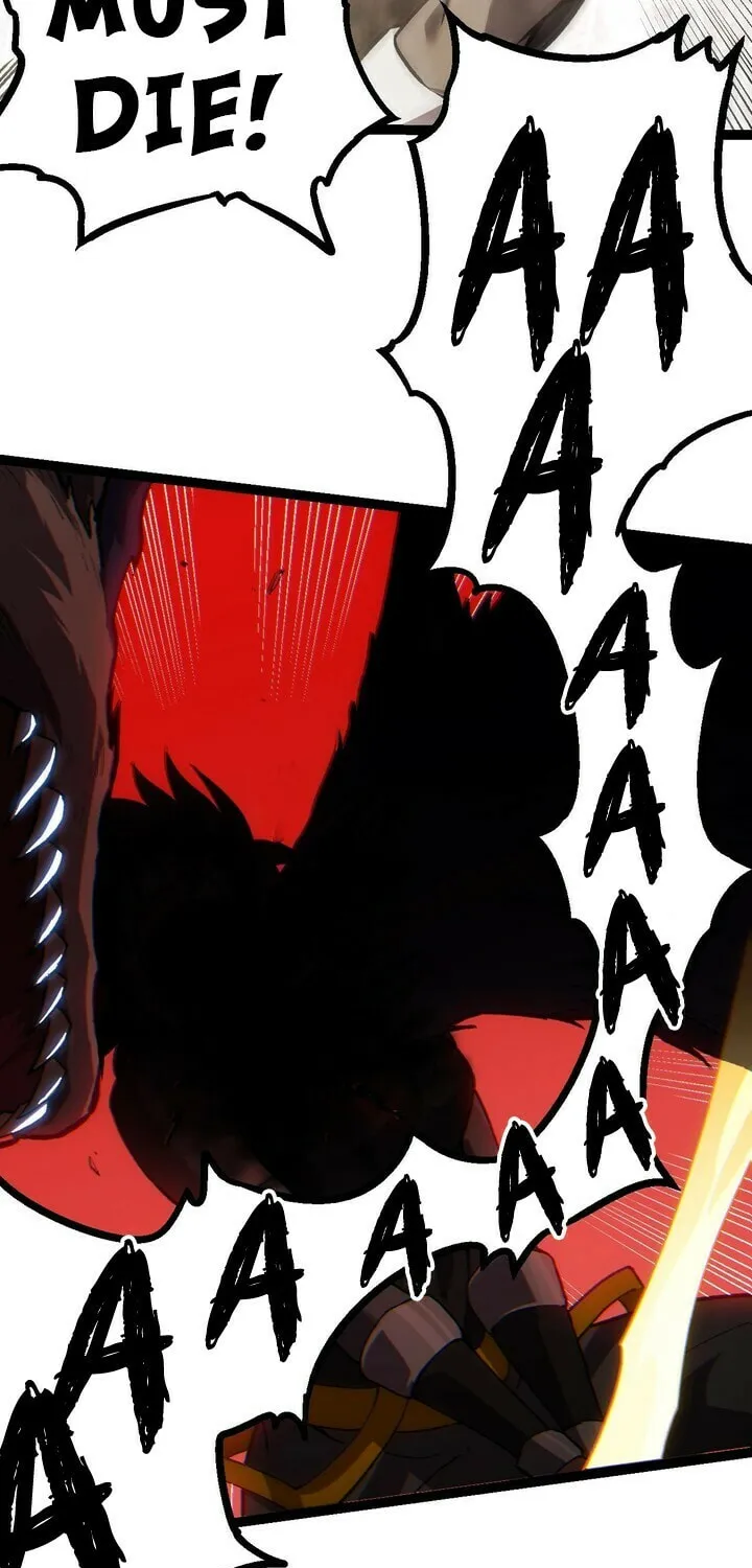 Evolution Begins With a Big Tree Chapter 61 page 58 - 