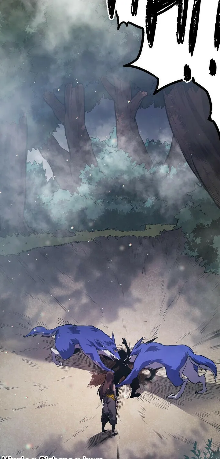 Evolution Begins With a Big Tree Chapter 61 page 60 - 