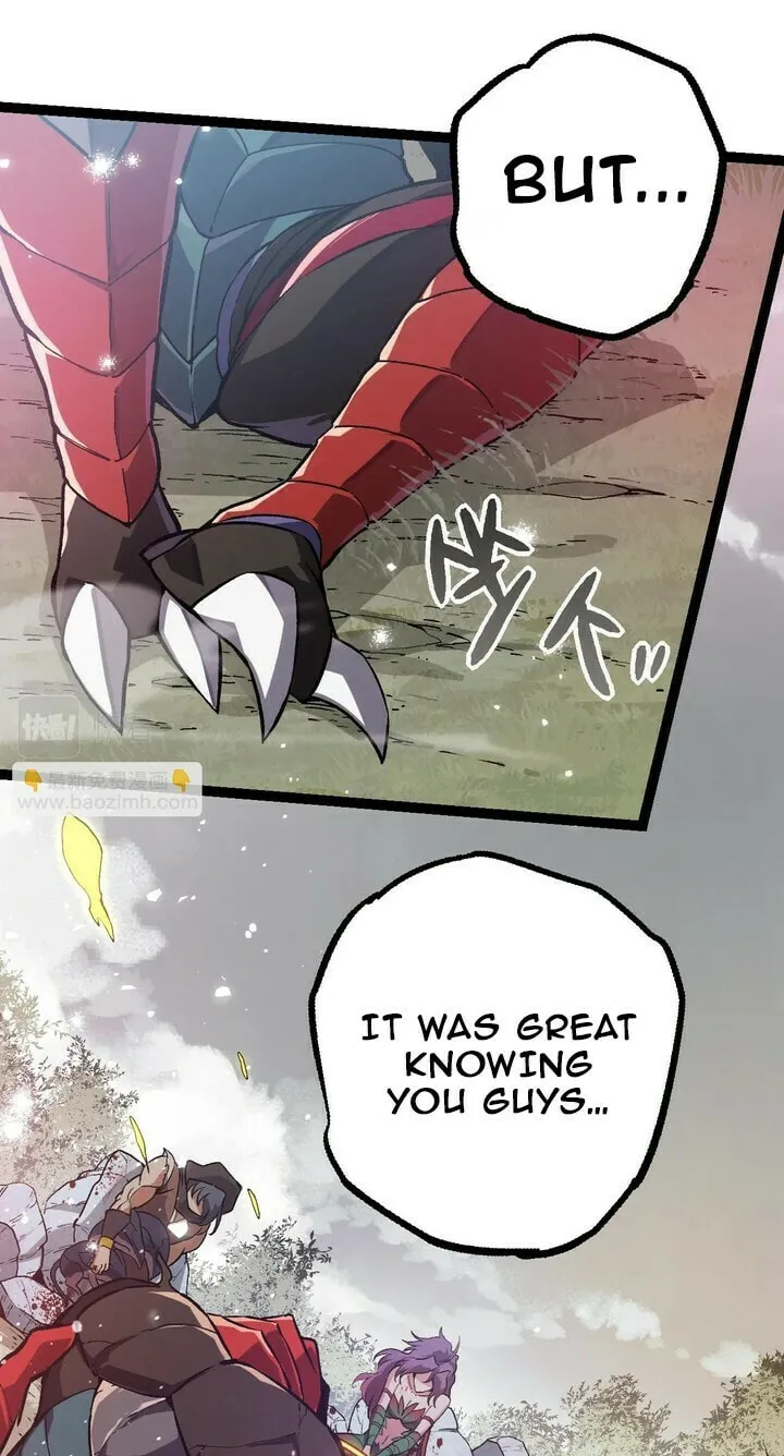 Evolution Begins With a Big Tree Chapter 61 page 9 - 