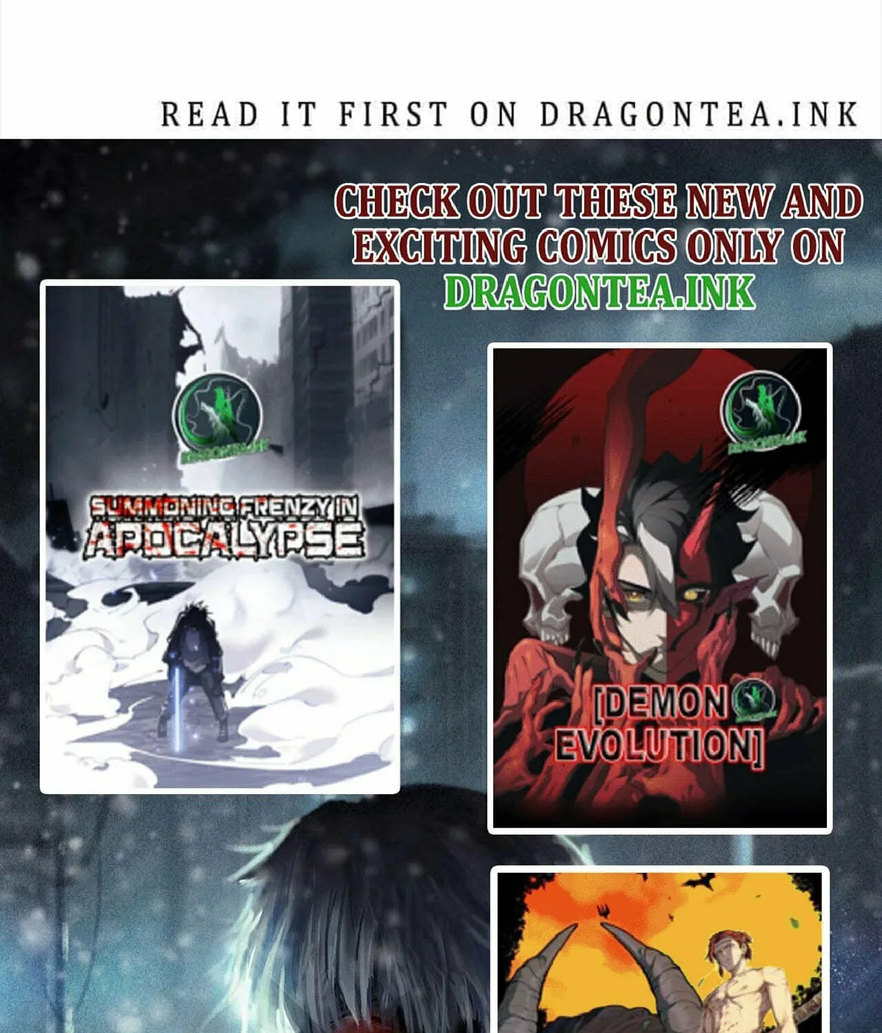 Evolution Begins With a Big Tree Chapter 62 page 114 - 