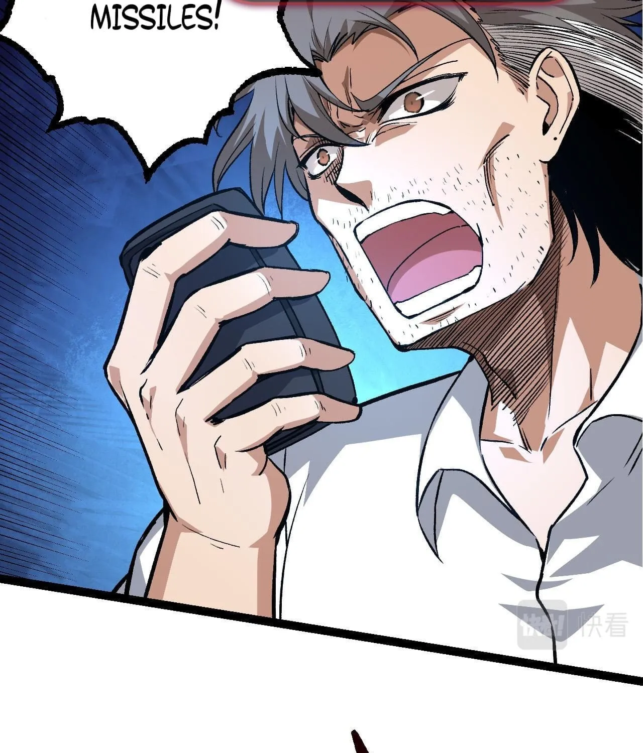 Evolution Begins With a Big Tree Chapter 62 page 13 - 