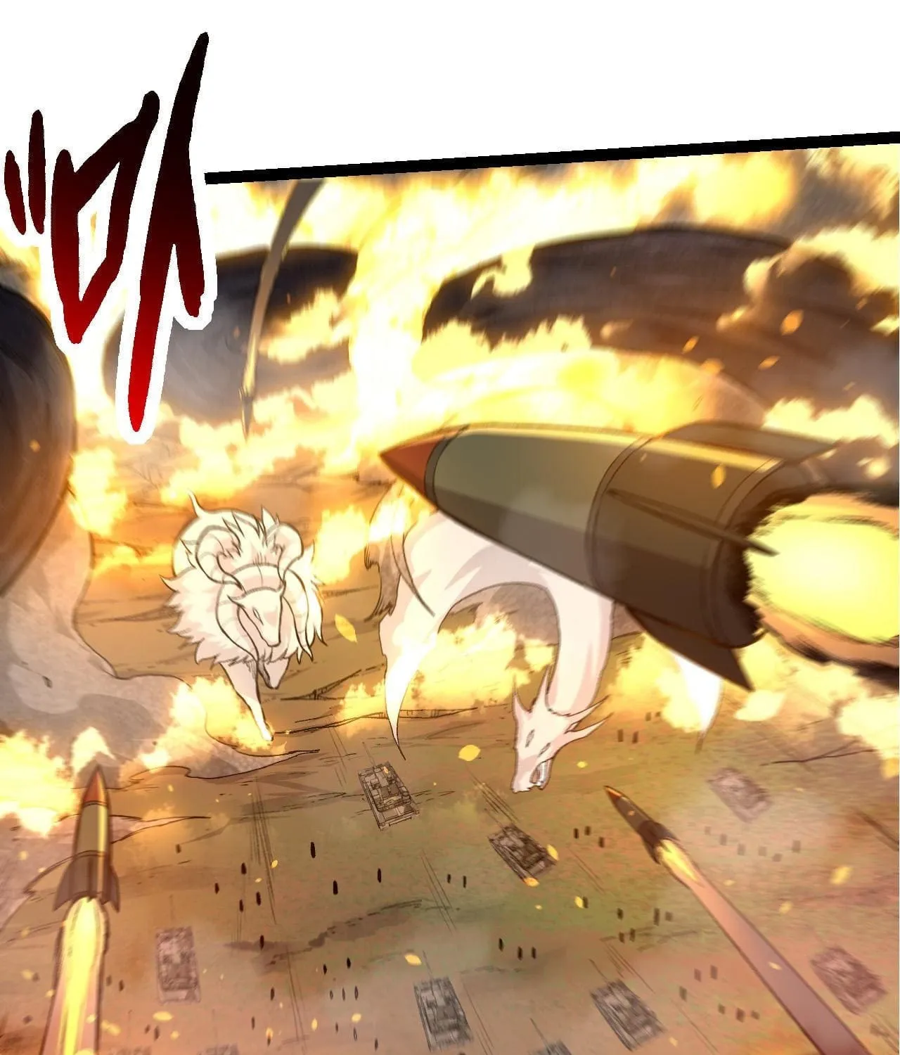 Evolution Begins With a Big Tree Chapter 62 page 16 - 