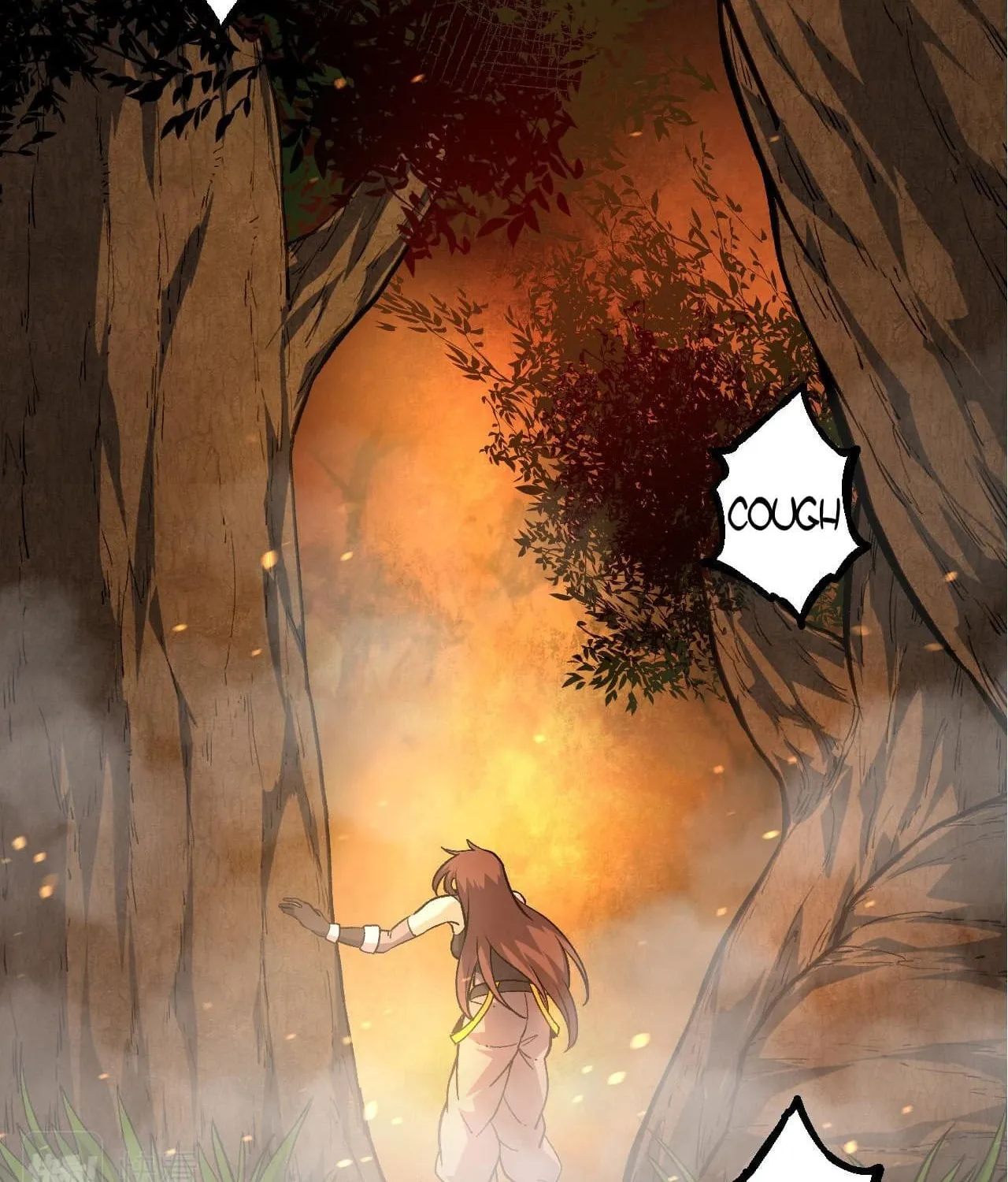 Evolution Begins With a Big Tree Chapter 62 page 3 - 