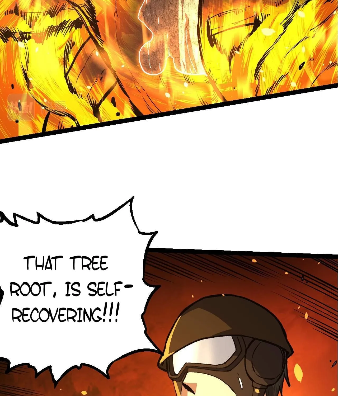 Evolution Begins With a Big Tree Chapter 62 page 24 - 