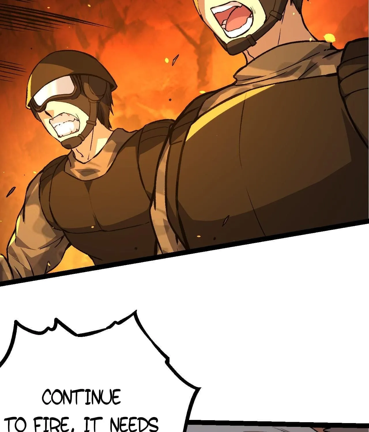 Evolution Begins With a Big Tree Chapter 62 page 25 - 