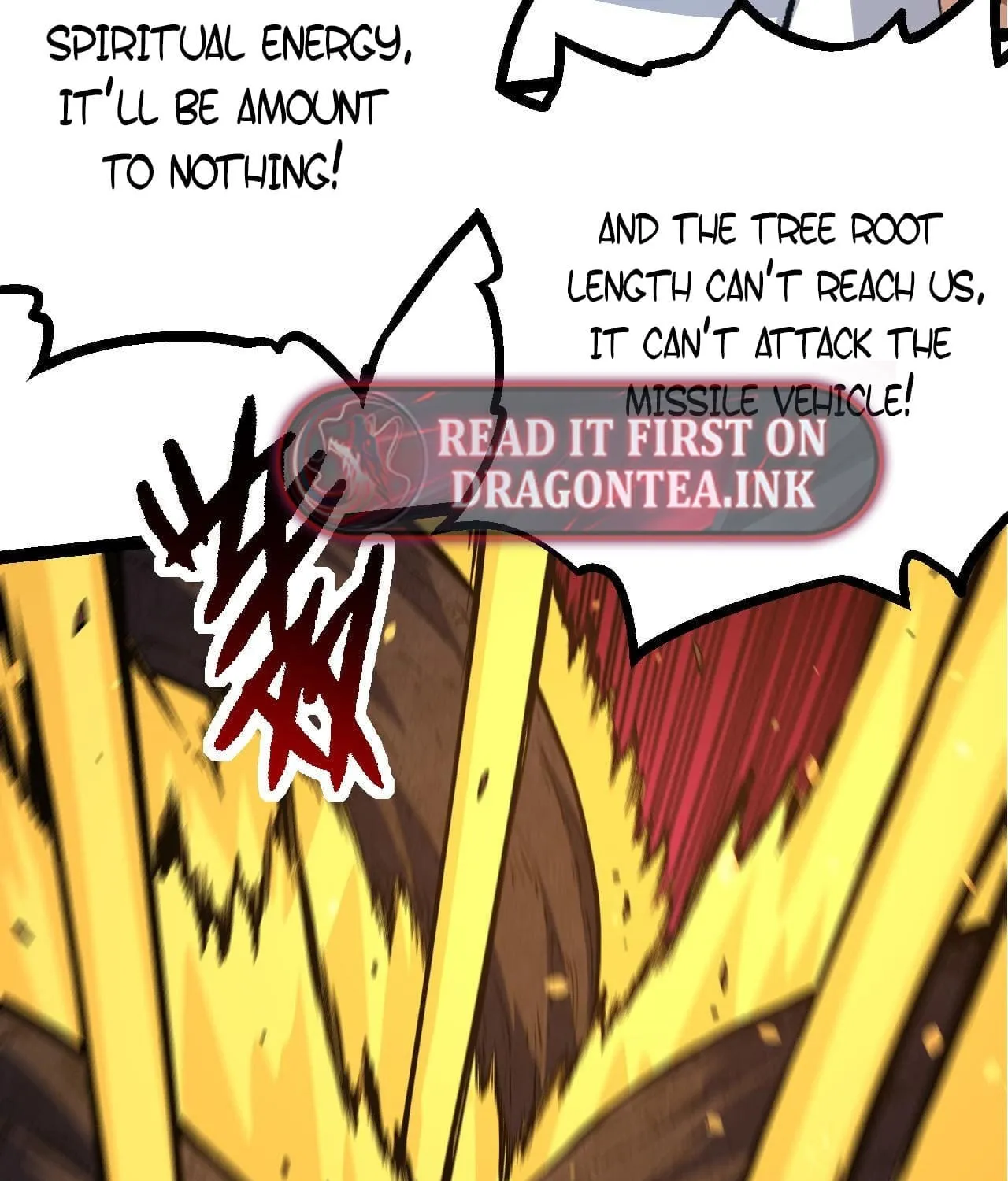 Evolution Begins With a Big Tree Chapter 62 page 27 - 