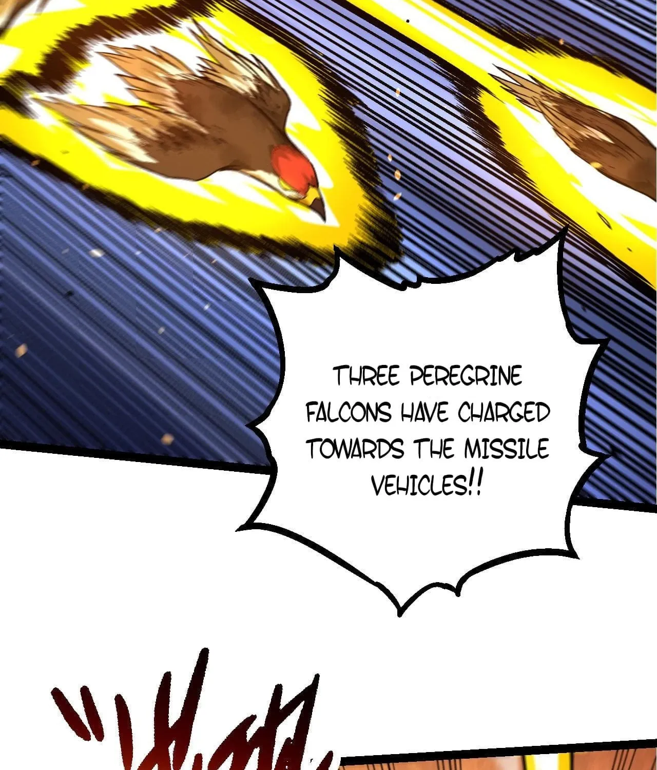 Evolution Begins With a Big Tree Chapter 62 page 31 - 